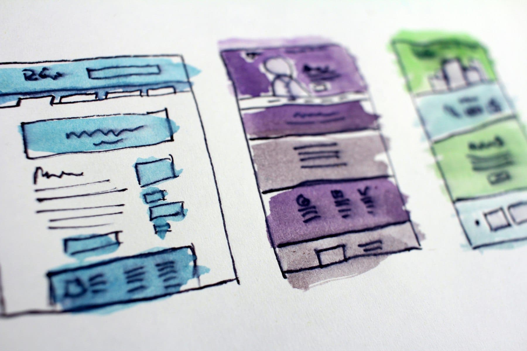 طراحی رابط و تجربه کاربری